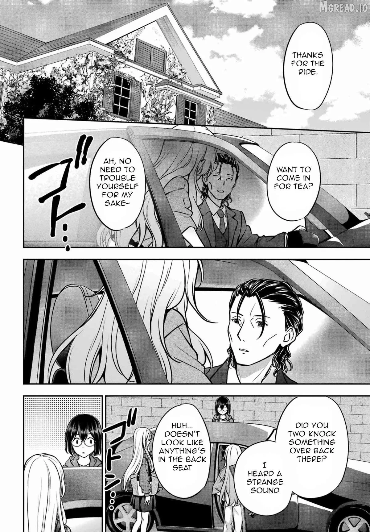 Isekai Picnic Chapter 90 page 28 - 