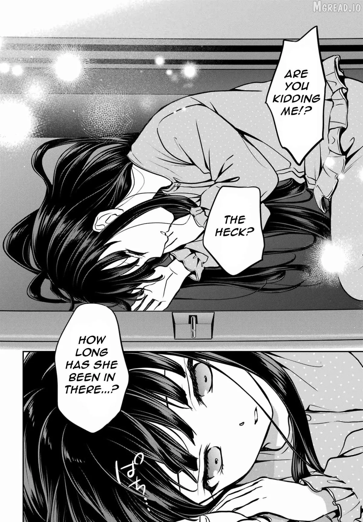 Isekai Picnic Chapter 90 page 30 - 