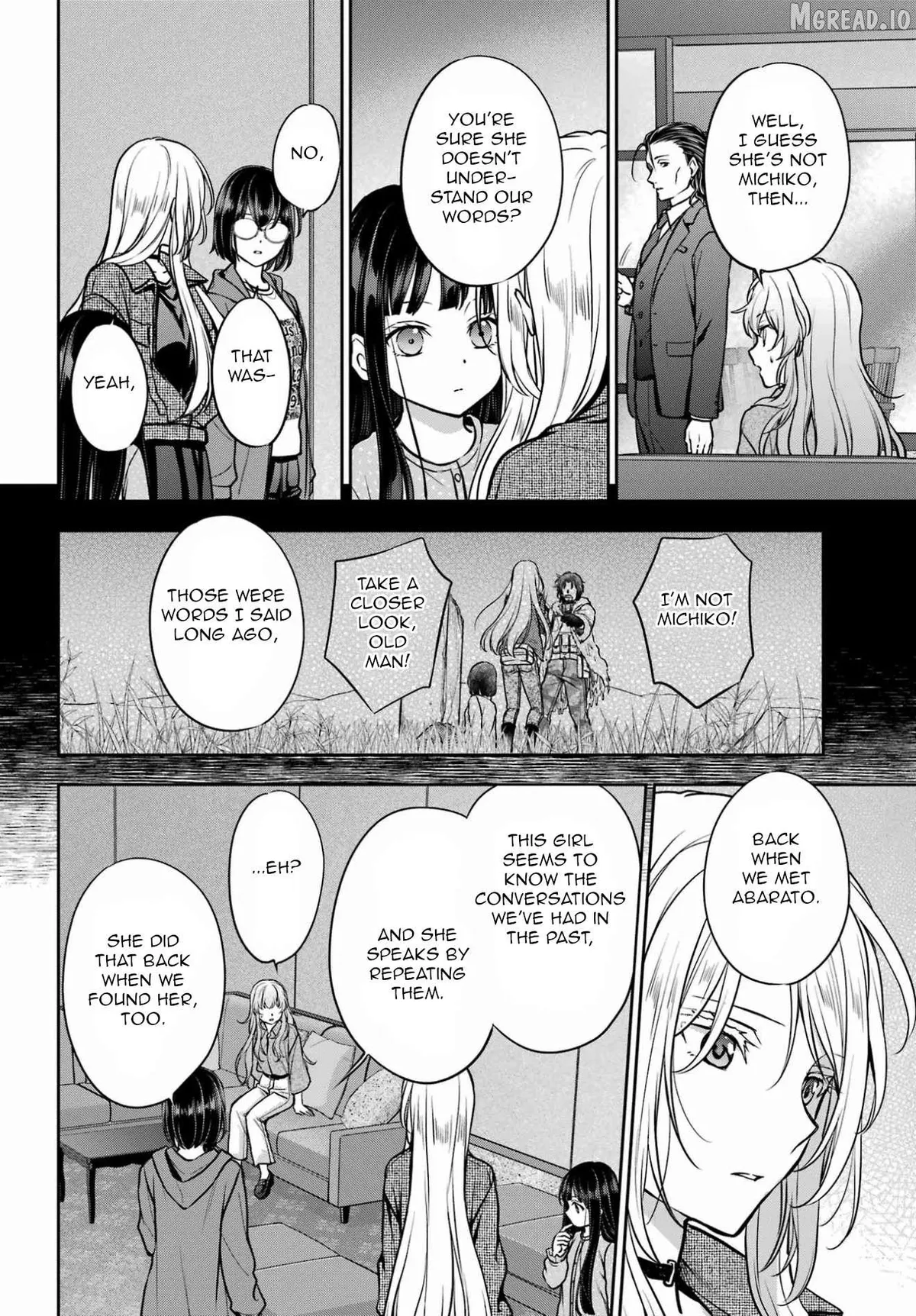 Isekai Picnic Chapter 90 page 4 - 