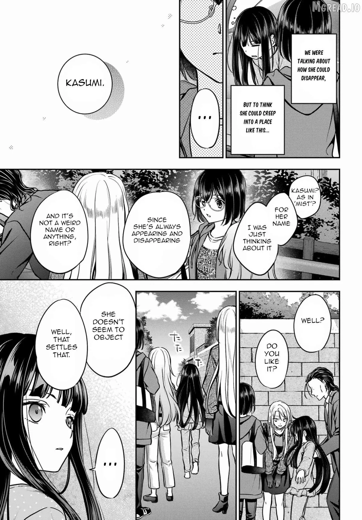 Isekai Picnic Chapter 90 page 31 - 