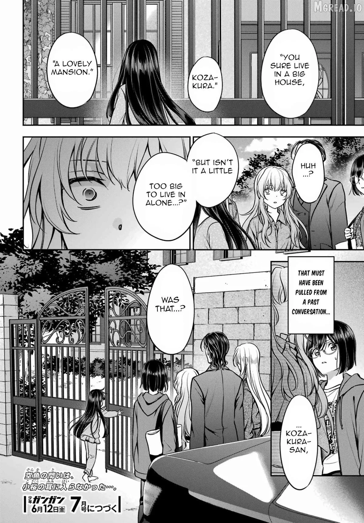 Isekai Picnic Chapter 90 page 32 - 