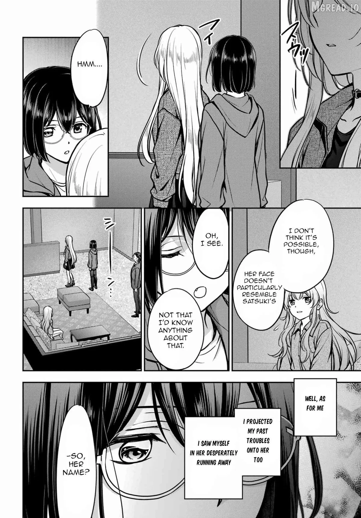 Isekai Picnic Chapter 90 page 8 - 