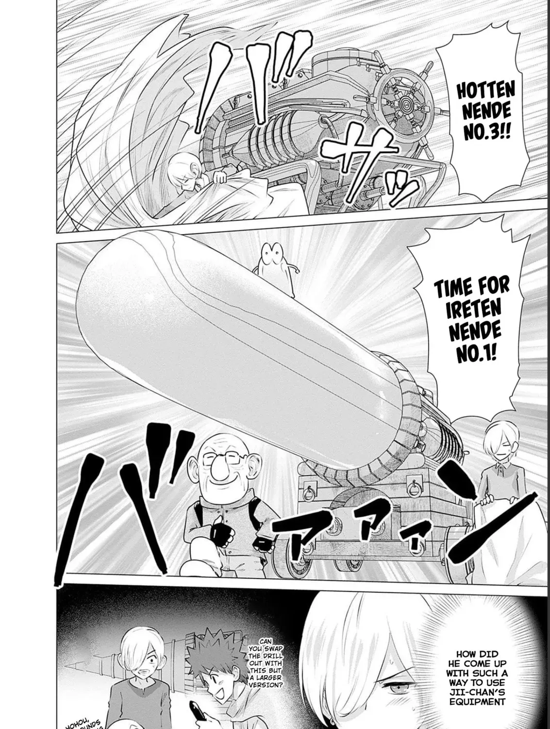 Isekai Pornstar ~Shiru danyuu ga isekai tensei shite ero chishiki furu katsuyo de musou danyuu ni naru hanashi ~ Chapter 1.1 page 15 - 