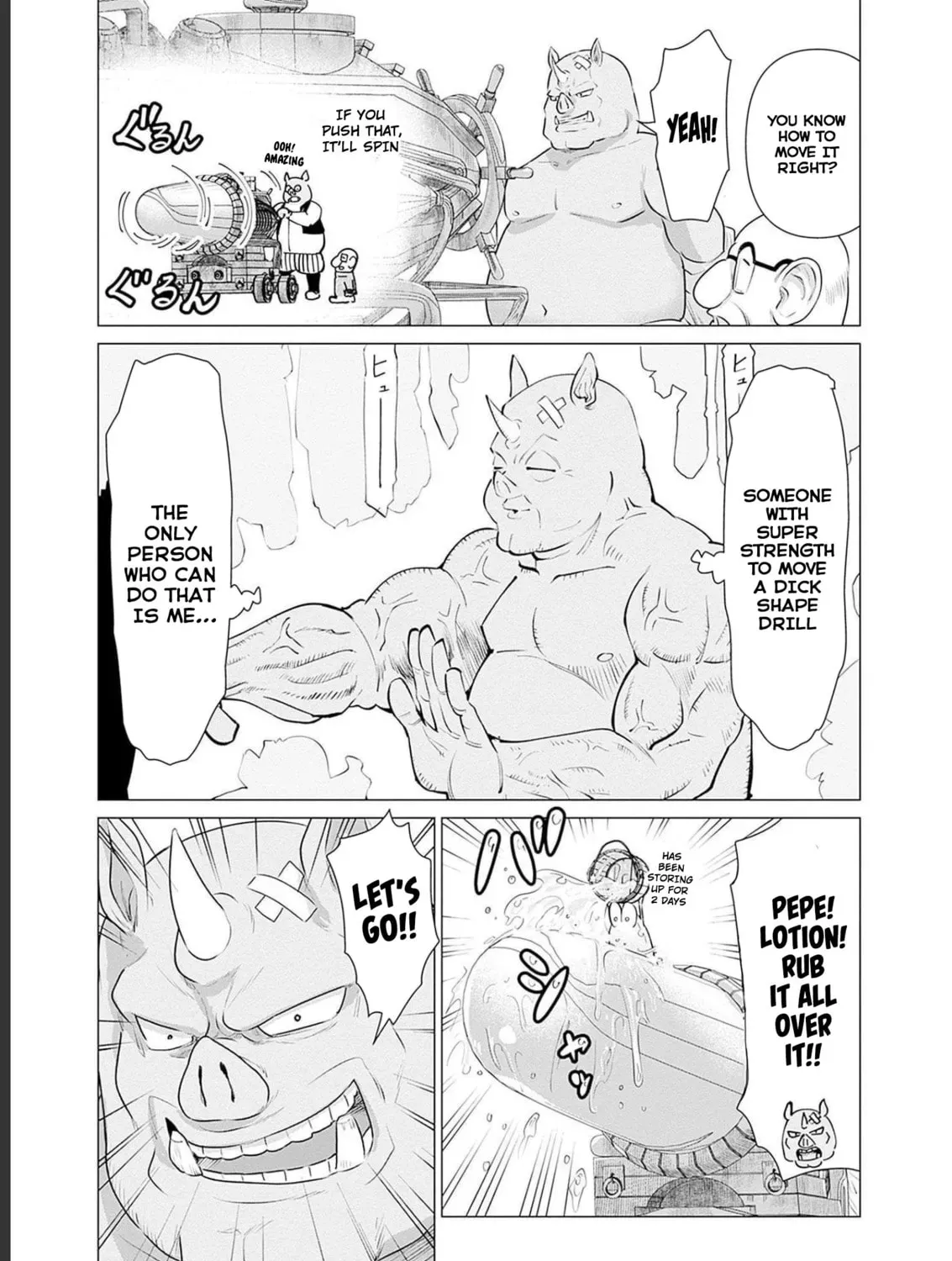 Isekai Pornstar ~Shiru danyuu ga isekai tensei shite ero chishiki furu katsuyo de musou danyuu ni naru hanashi ~ Chapter 1.1 page 17 - 