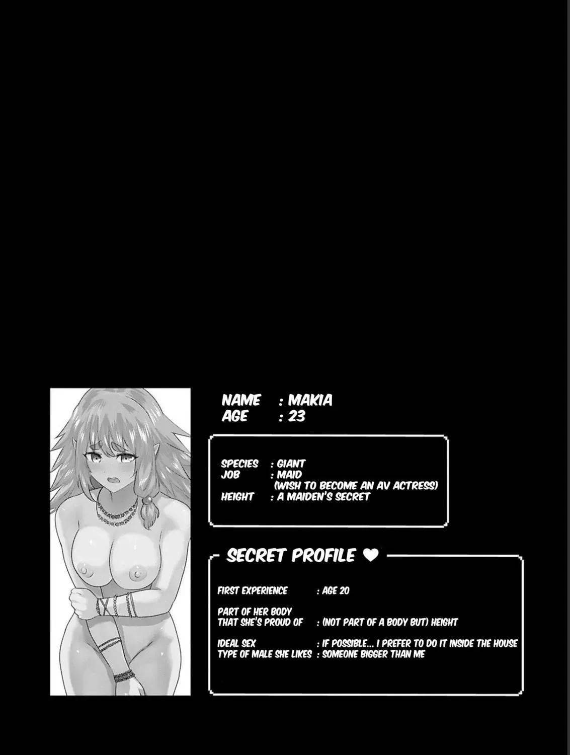 Isekai Pornstar ~Shiru danyuu ga isekai tensei shite ero chishiki furu katsuyo de musou danyuu ni naru hanashi ~ Chapter 1.1 page 31 - 