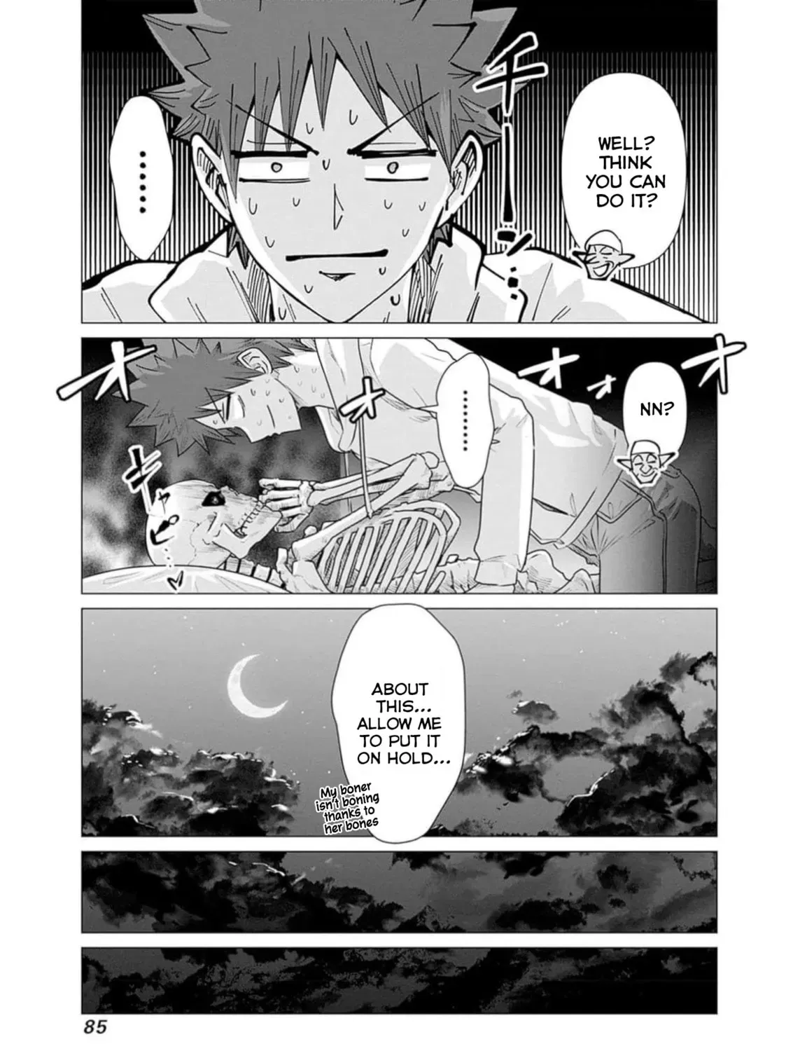 Isekai Pornstar ~Shiru danyuu ga isekai tensei shite ero chishiki furu katsuyo de musou danyuu ni naru hanashi ~ Chapter 1.2 page 17 - 