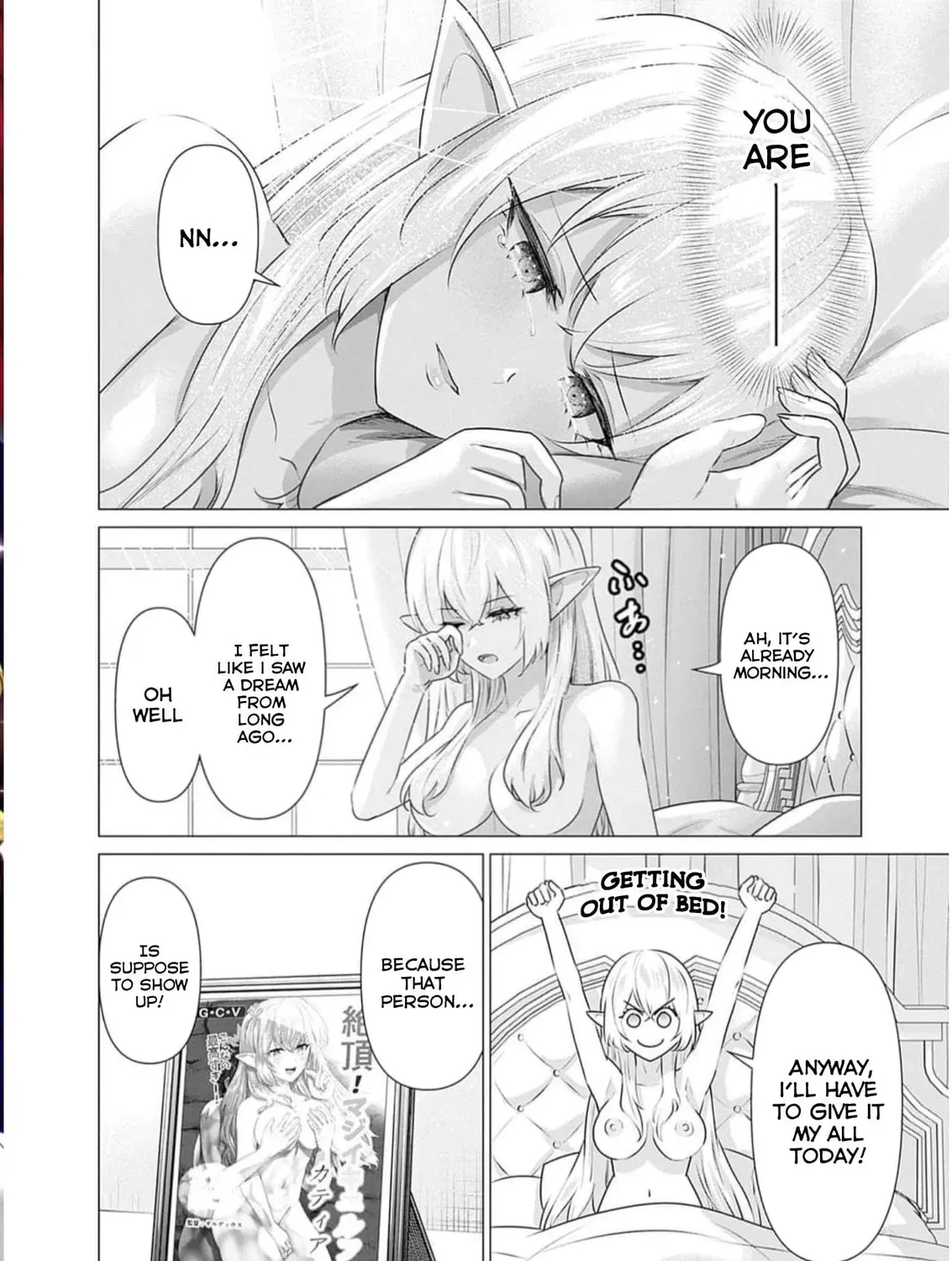 Isekai Pornstar ~Shiru danyuu ga isekai tensei shite ero chishiki furu katsuyo de musou danyuu ni naru hanashi ~ Chapter 1.3 page 3 - 