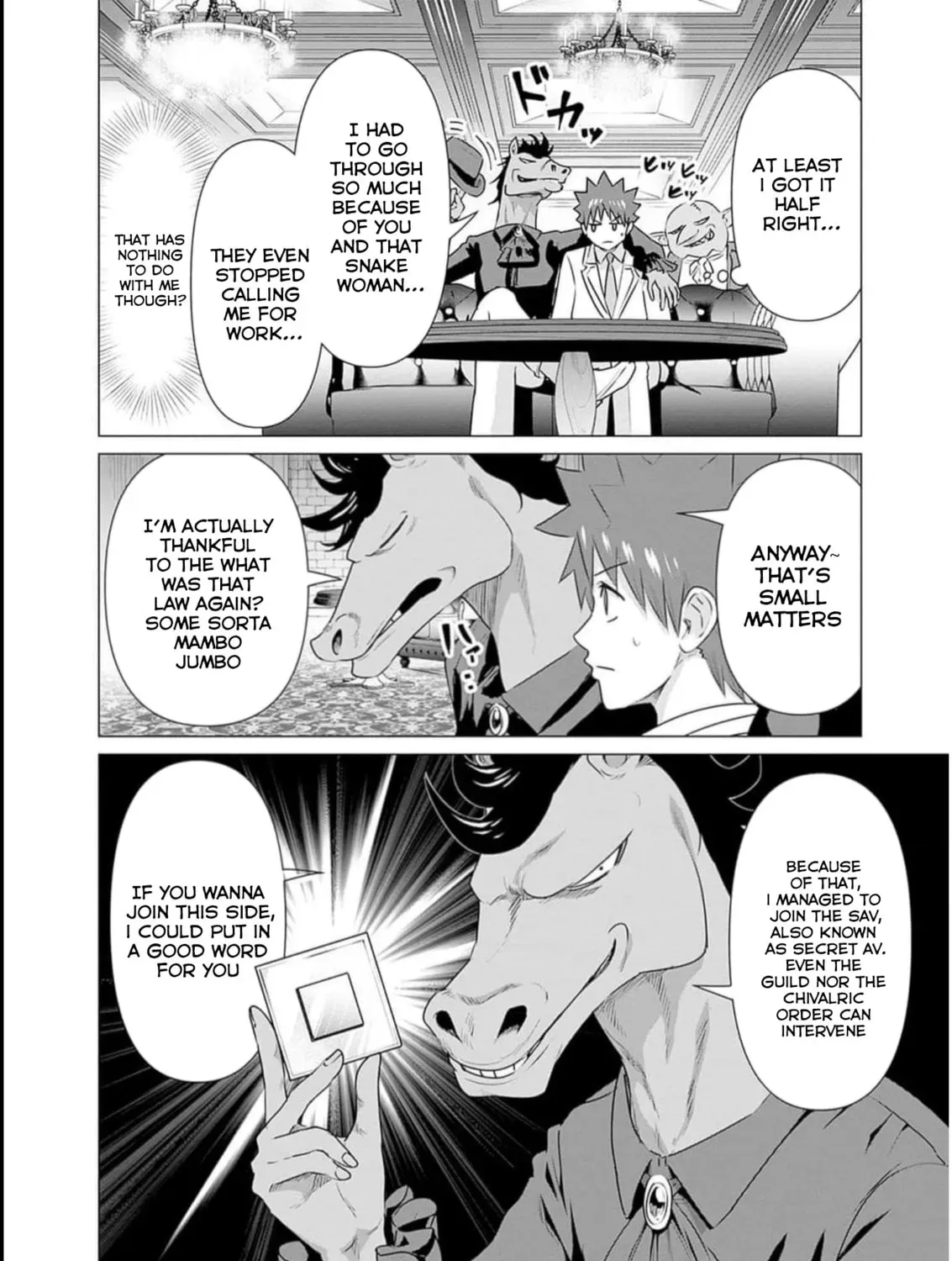 Isekai Pornstar ~Shiru danyuu ga isekai tensei shite ero chishiki furu katsuyo de musou danyuu ni naru hanashi ~ Chapter 1.3 page 27 - 