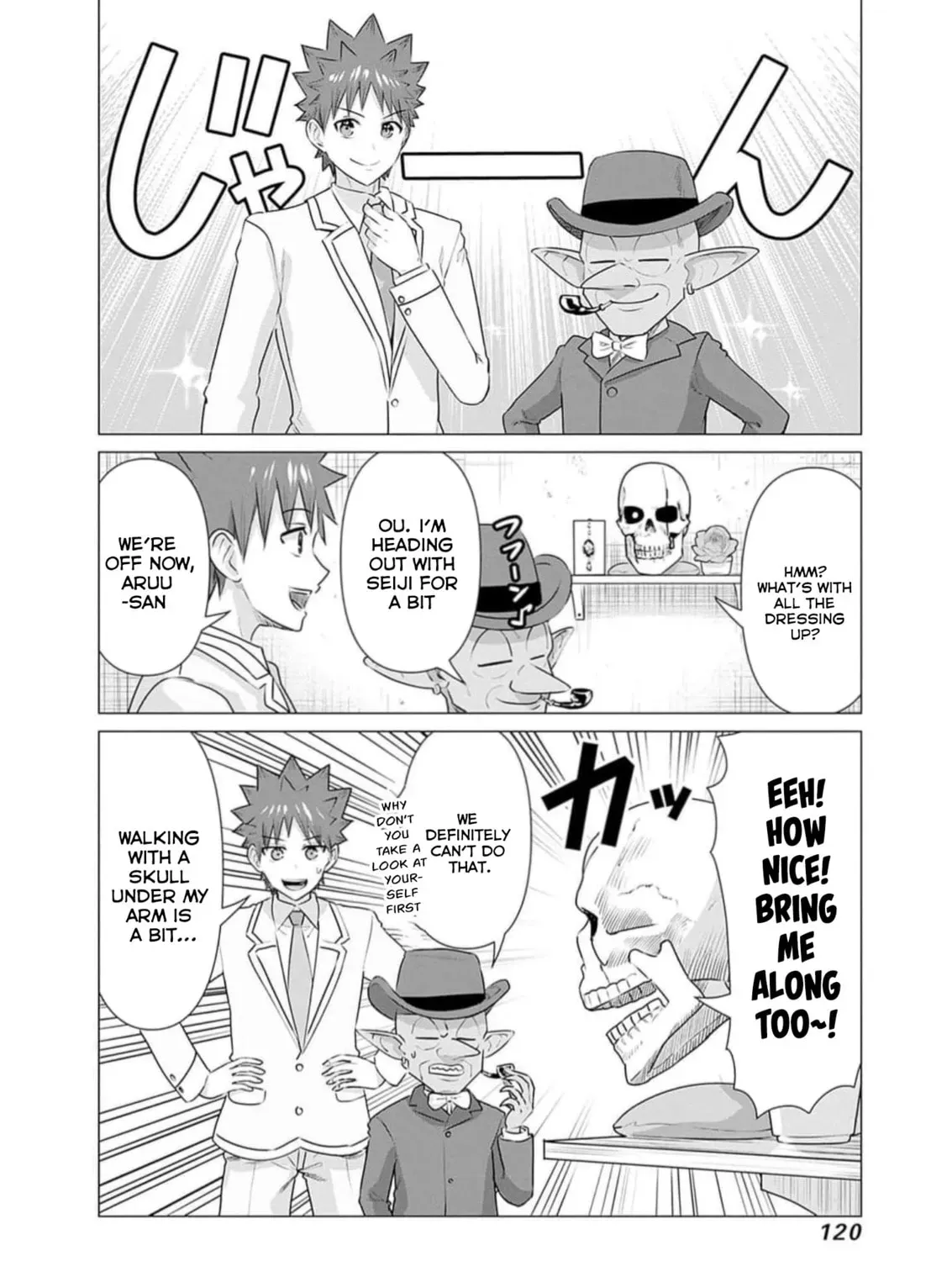 Isekai Pornstar ~Shiru danyuu ga isekai tensei shite ero chishiki furu katsuyo de musou danyuu ni naru hanashi ~ Chapter 1.3 page 7 - 