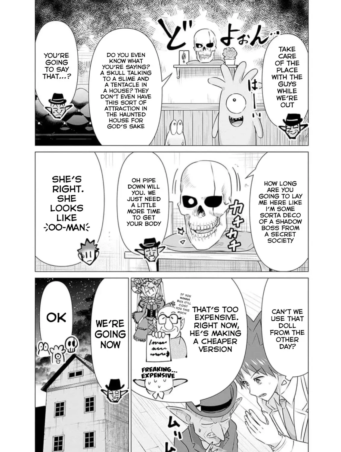 Isekai Pornstar ~Shiru danyuu ga isekai tensei shite ero chishiki furu katsuyo de musou danyuu ni naru hanashi ~ Chapter 1.3 page 9 - 