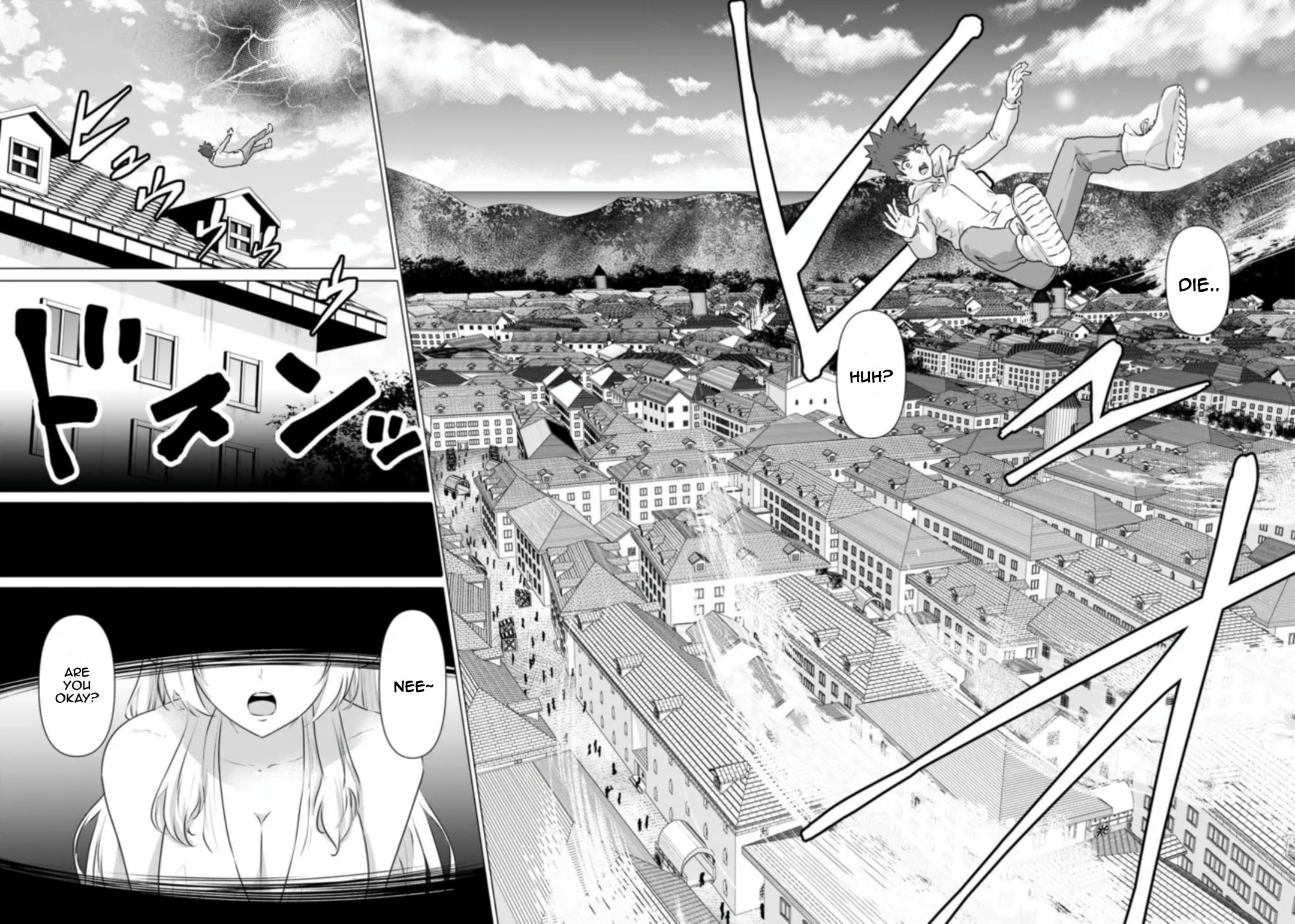 Isekai Pornstar ~Shiru danyuu ga isekai tensei shite ero chishiki furu katsuyo de musou danyuu ni naru hanashi ~ Chapter 1 page 13 - 