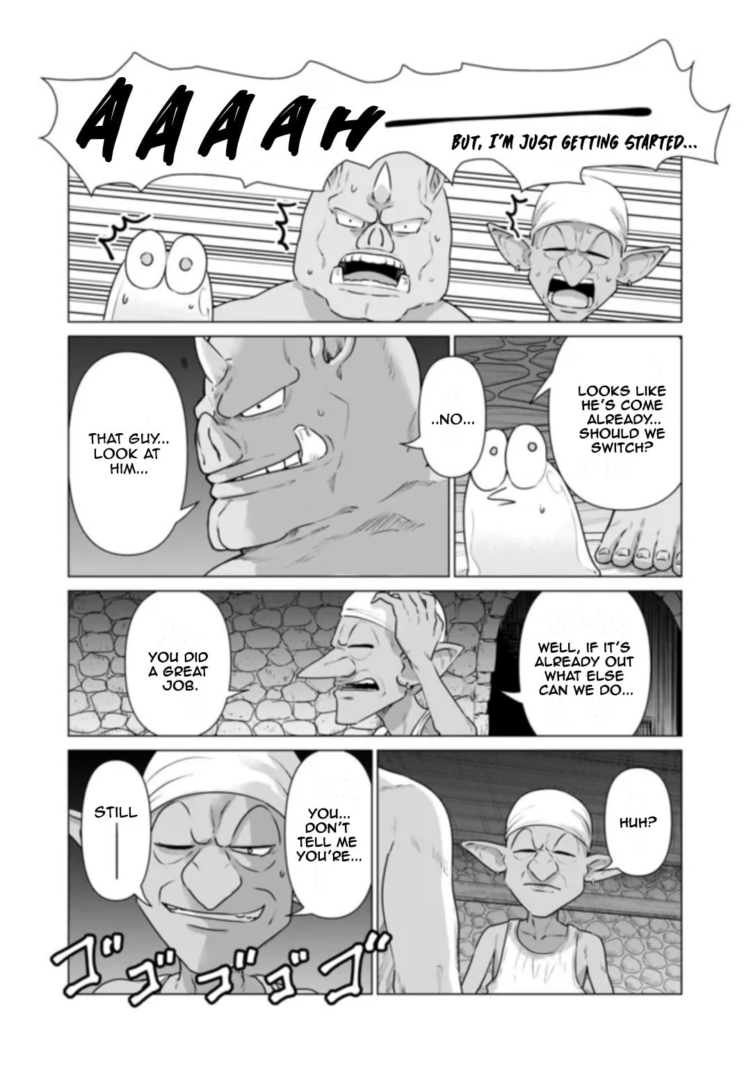 Isekai Pornstar ~Shiru danyuu ga isekai tensei shite ero chishiki furu katsuyo de musou danyuu ni naru hanashi ~ Chapter 1 page 28 - 