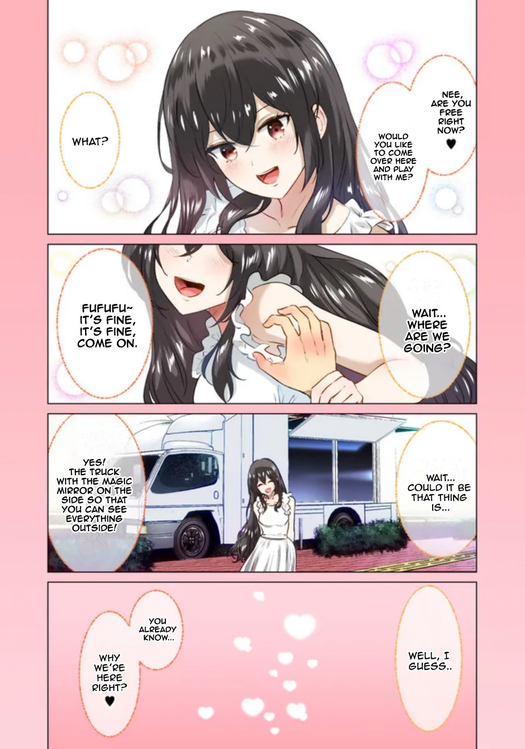 Isekai Pornstar ~Shiru danyuu ga isekai tensei shite ero chishiki furu katsuyo de musou danyuu ni naru hanashi ~ Chapter 1 page 5 - 