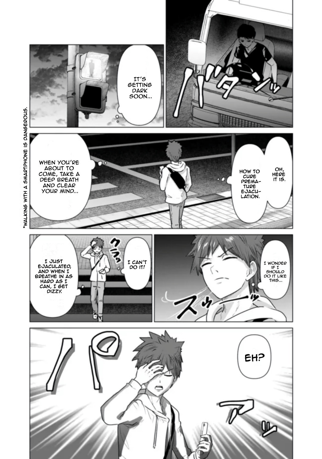Isekai Pornstar ~Shiru danyuu ga isekai tensei shite ero chishiki furu katsuyo de musou danyuu ni naru hanashi ~ Chapter 1 page 10 - 