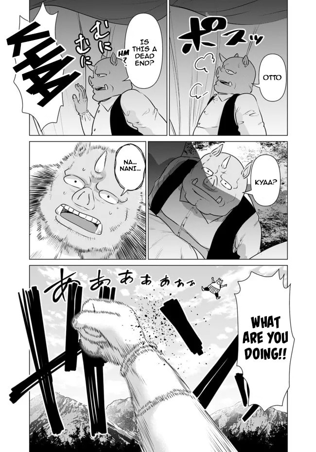 Isekai Pornstar ~Shiru danyuu ga isekai tensei shite ero chishiki furu katsuyo de musou danyuu ni naru hanashi ~ Chapter 10 page 13 - 