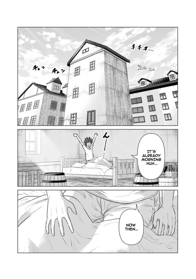 Isekai Pornstar ~Shiru danyuu ga isekai tensei shite ero chishiki furu katsuyo de musou danyuu ni naru hanashi ~ Chapter 10 page 4 - 