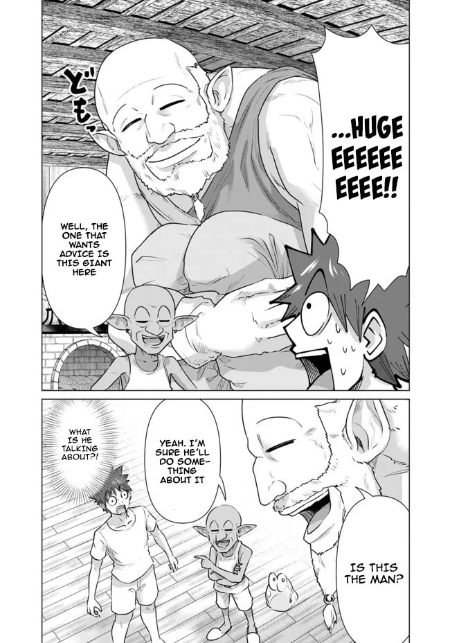 Isekai Pornstar ~Shiru danyuu ga isekai tensei shite ero chishiki furu katsuyo de musou danyuu ni naru hanashi ~ Chapter 10 page 7 - 