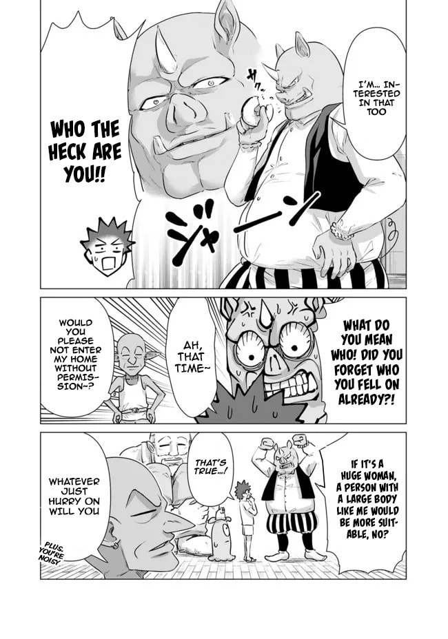 Isekai Pornstar ~Shiru danyuu ga isekai tensei shite ero chishiki furu katsuyo de musou danyuu ni naru hanashi ~ Chapter 10 page 10 - 