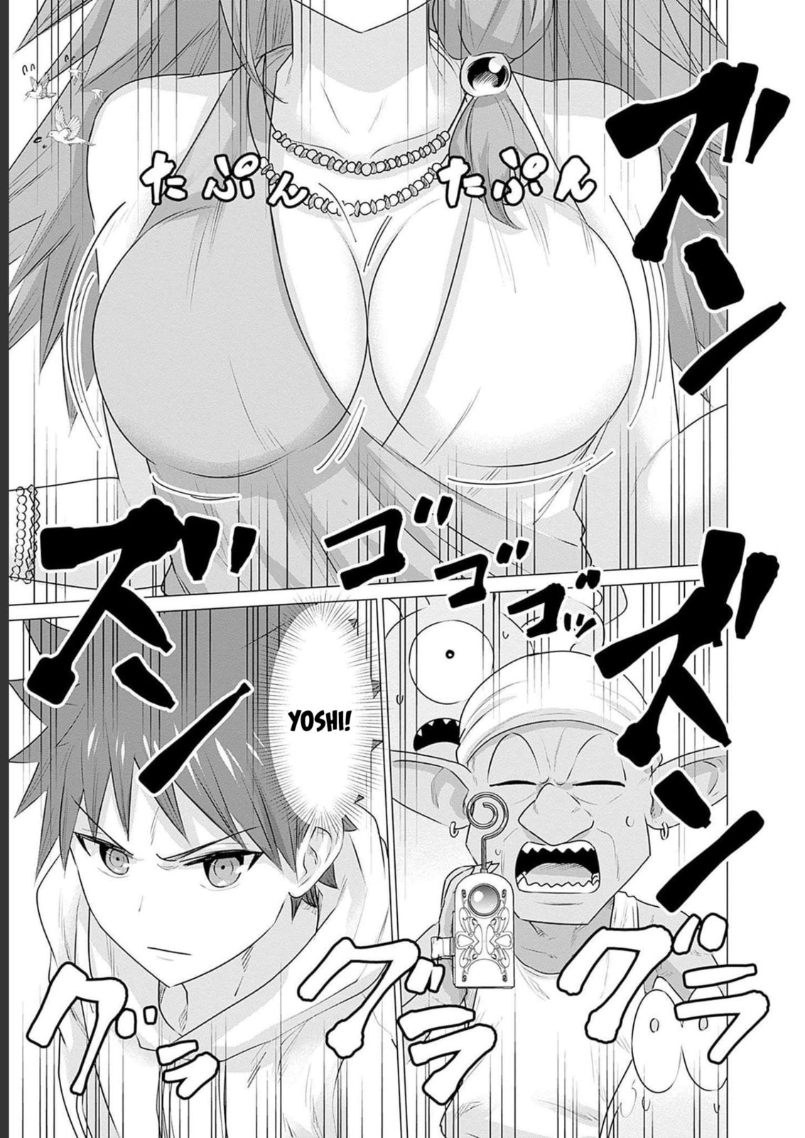 Isekai Pornstar ~Shiru danyuu ga isekai tensei shite ero chishiki furu katsuyo de musou danyuu ni naru hanashi ~ Chapter 11 page 13 - 