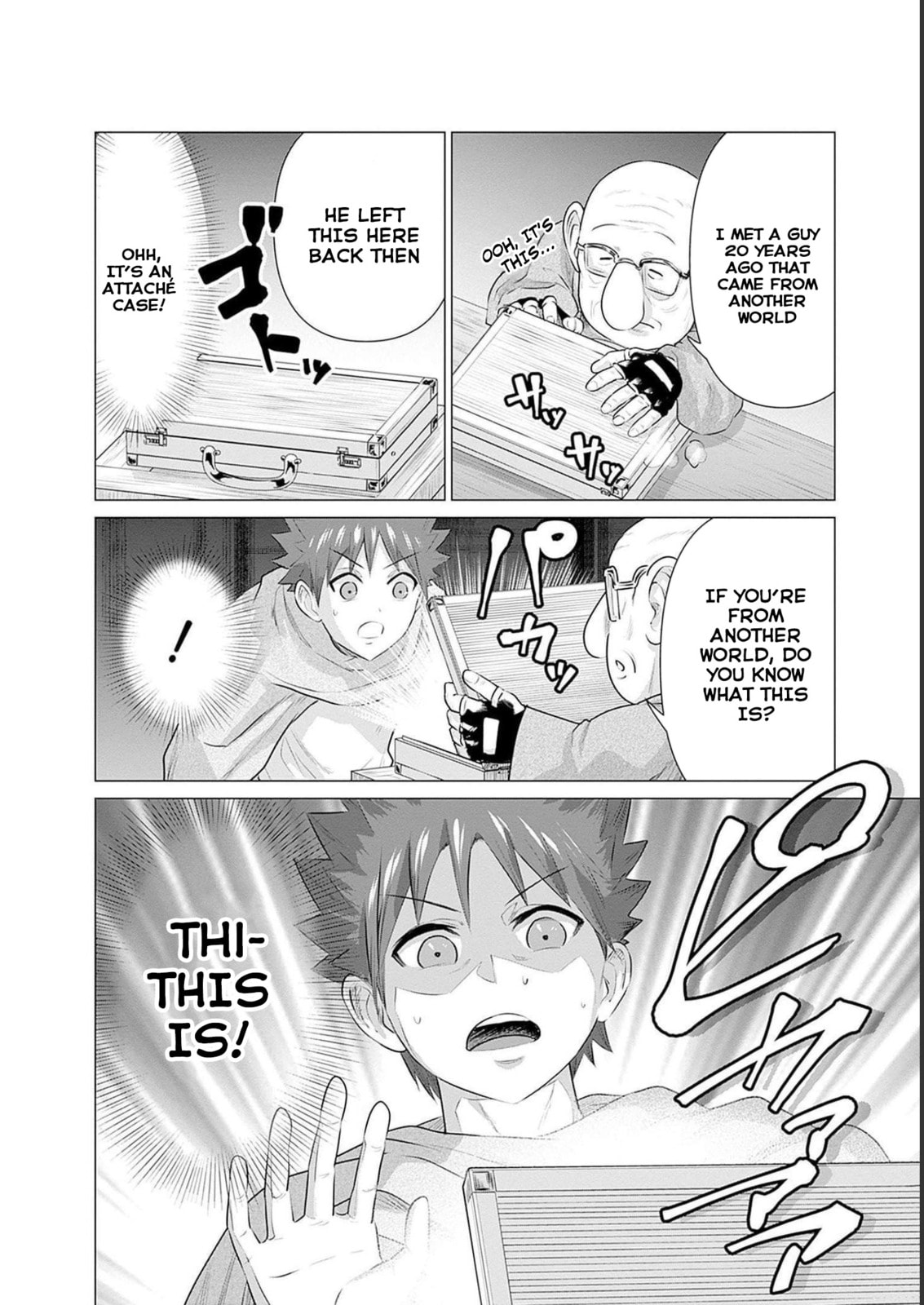 Isekai Pornstar ~Shiru danyuu ga isekai tensei shite ero chishiki furu katsuyo de musou danyuu ni naru hanashi ~ Chapter 11 page 6 - 