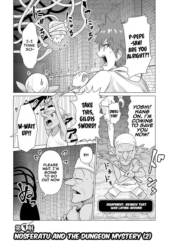 Isekai Pornstar ~Shiru danyuu ga isekai tensei shite ero chishiki furu katsuyo de musou danyuu ni naru hanashi ~ Chapter 2.1 page 1 - 