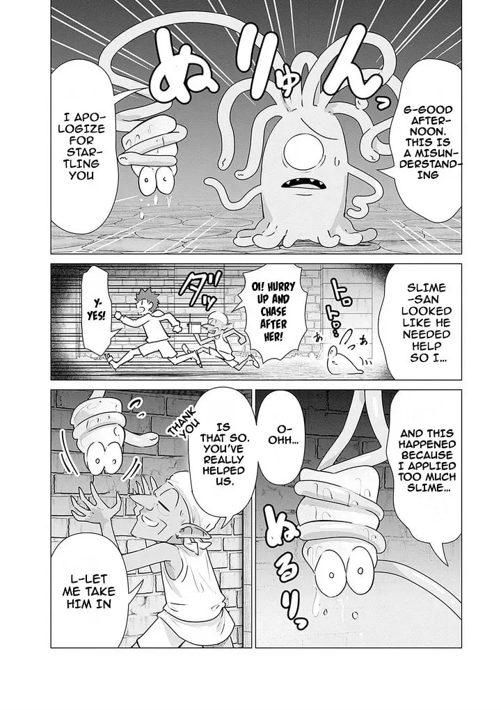 Isekai Pornstar ~Shiru danyuu ga isekai tensei shite ero chishiki furu katsuyo de musou danyuu ni naru hanashi ~ Chapter 2.1 page 2 - 