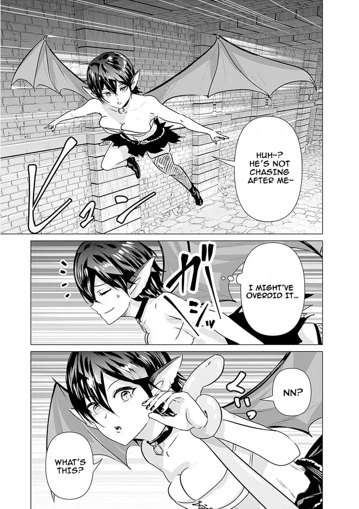 Isekai Pornstar ~Shiru danyuu ga isekai tensei shite ero chishiki furu katsuyo de musou danyuu ni naru hanashi ~ Chapter 2.1 page 5 - 