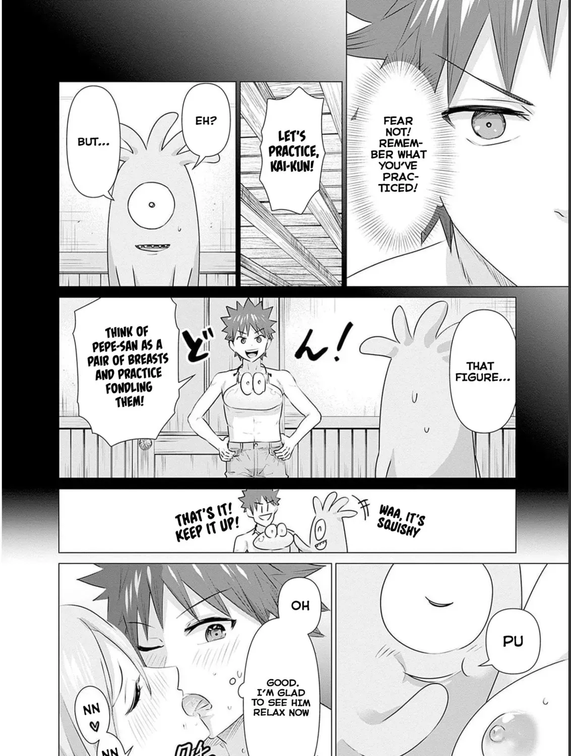 Isekai Pornstar ~Shiru danyuu ga isekai tensei shite ero chishiki furu katsuyo de musou danyuu ni naru hanashi ~ Chapter 2.2 page 15 - 
