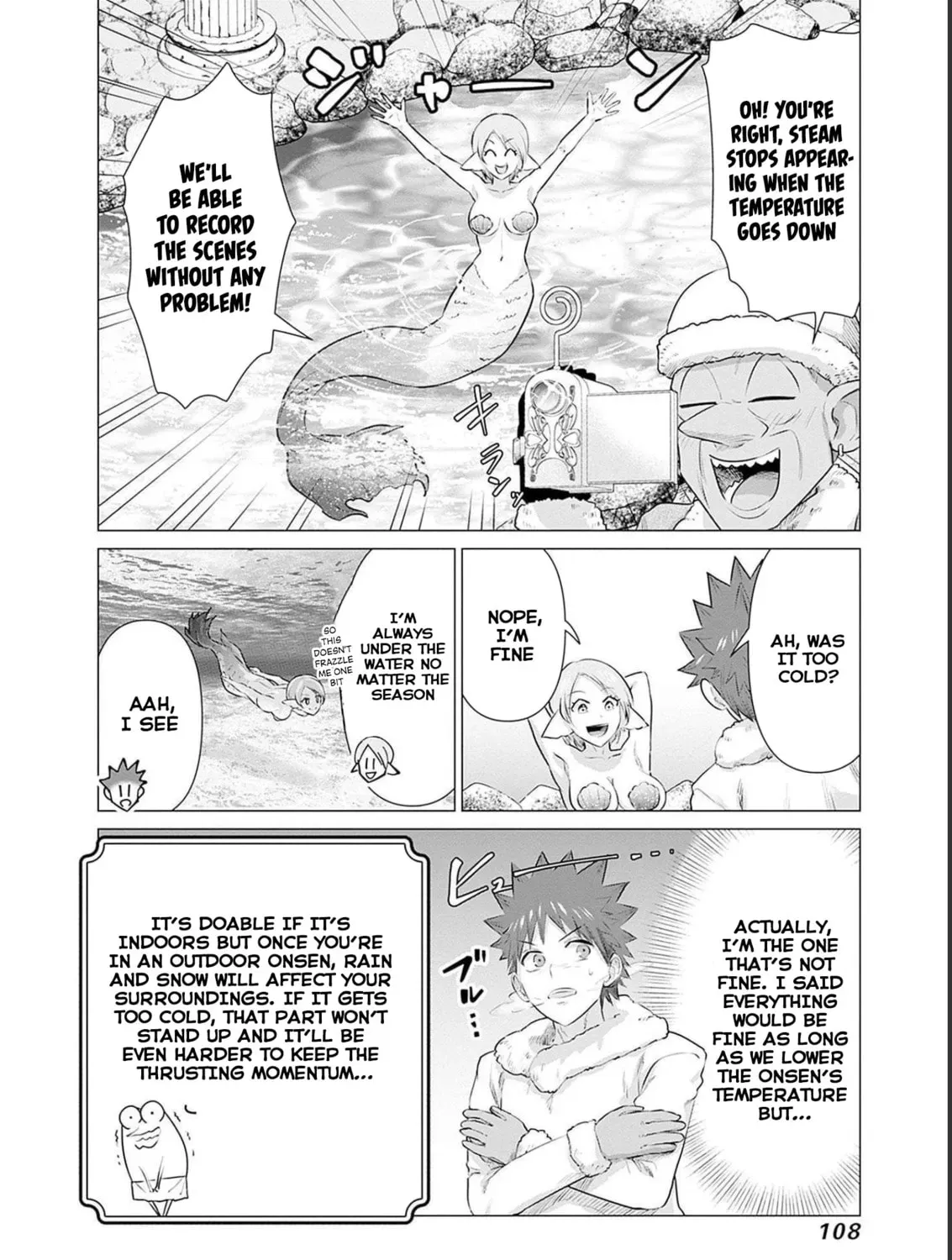 Isekai Pornstar ~Shiru danyuu ga isekai tensei shite ero chishiki furu katsuyo de musou danyuu ni naru hanashi ~ Chapter 2.2 page 3 - 
