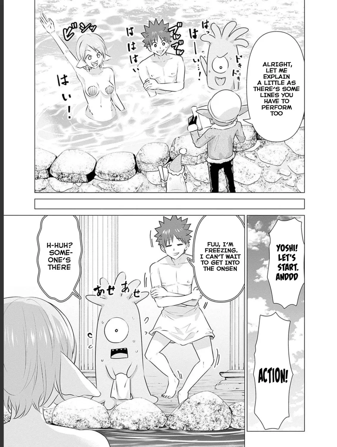Isekai Pornstar ~Shiru danyuu ga isekai tensei shite ero chishiki furu katsuyo de musou danyuu ni naru hanashi ~ Chapter 2.2 page 9 - 