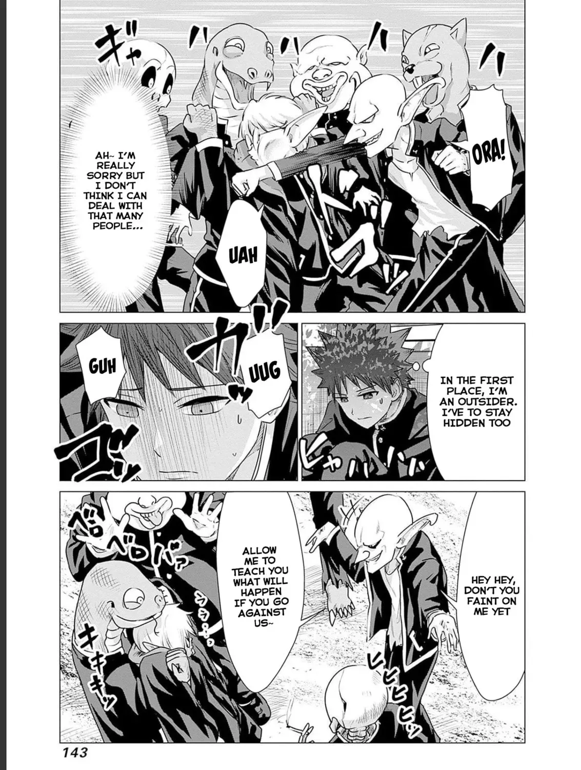 Isekai Pornstar ~Shiru danyuu ga isekai tensei shite ero chishiki furu katsuyo de musou danyuu ni naru hanashi ~ Chapter 2.3 page 13 - 