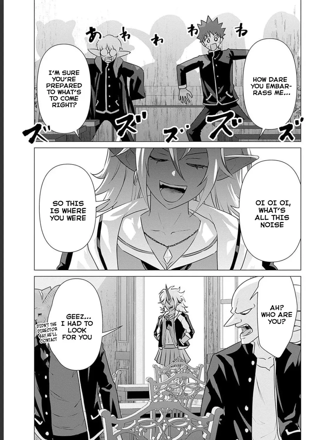 Isekai Pornstar ~Shiru danyuu ga isekai tensei shite ero chishiki furu katsuyo de musou danyuu ni naru hanashi ~ Chapter 2.3 page 25 - 
