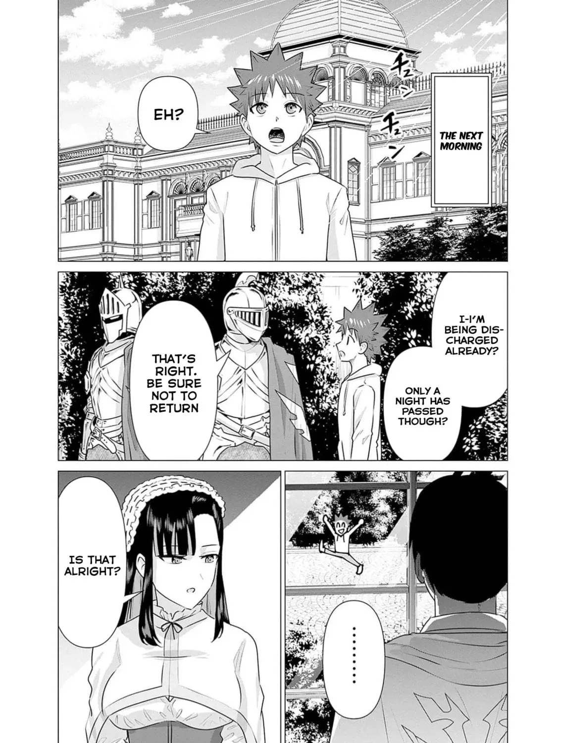 Isekai Pornstar ~Shiru danyuu ga isekai tensei shite ero chishiki furu katsuyo de musou danyuu ni naru hanashi ~ Chapter 2.4 page 25 - 