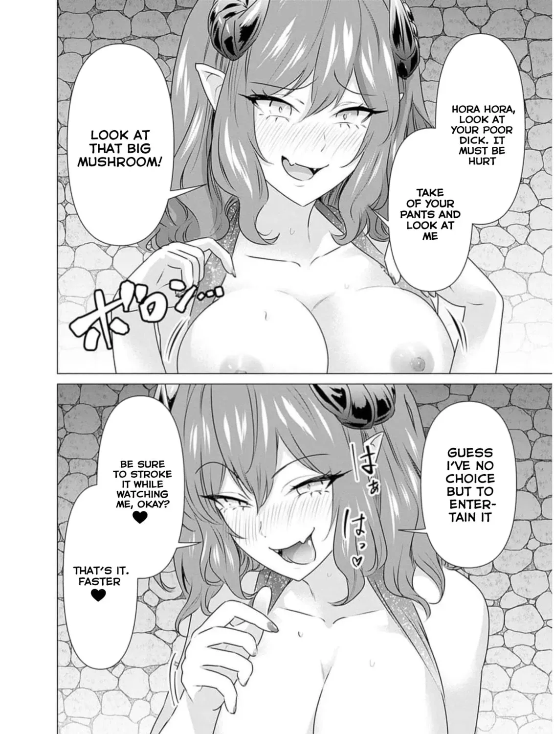 Isekai Pornstar ~Shiru danyuu ga isekai tensei shite ero chishiki furu katsuyo de musou danyuu ni naru hanashi ~ Chapter 2.5 page 11 - 