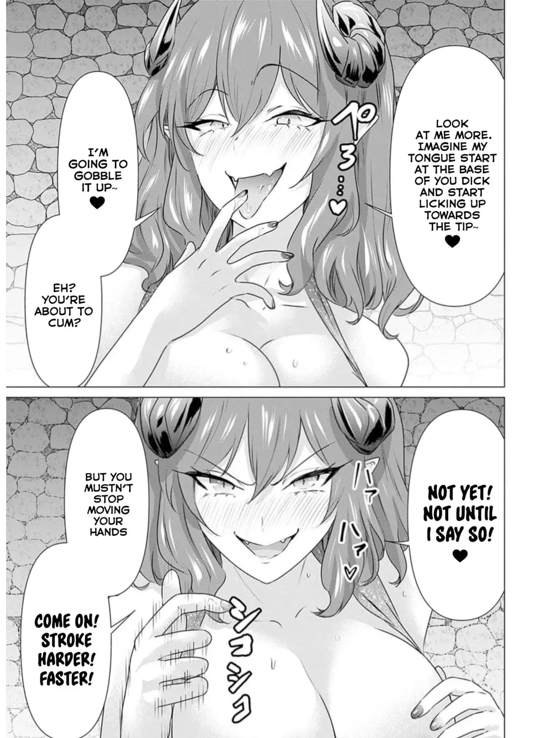 Isekai Pornstar ~Shiru danyuu ga isekai tensei shite ero chishiki furu katsuyo de musou danyuu ni naru hanashi ~ Chapter 2.5 page 13 - 