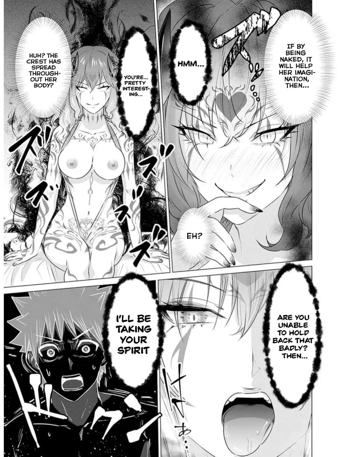 Isekai Pornstar ~Shiru danyuu ga isekai tensei shite ero chishiki furu katsuyo de musou danyuu ni naru hanashi ~ Chapter 2.5 page 17 - 