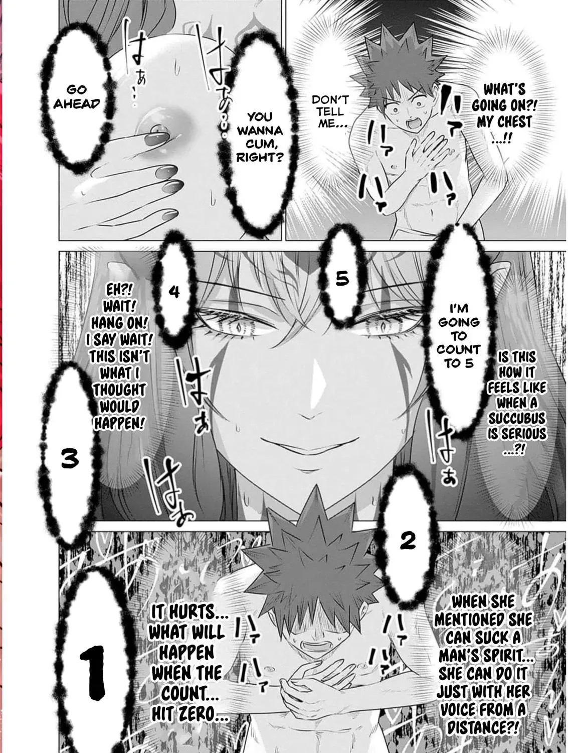 Isekai Pornstar ~Shiru danyuu ga isekai tensei shite ero chishiki furu katsuyo de musou danyuu ni naru hanashi ~ Chapter 2.5 page 19 - 