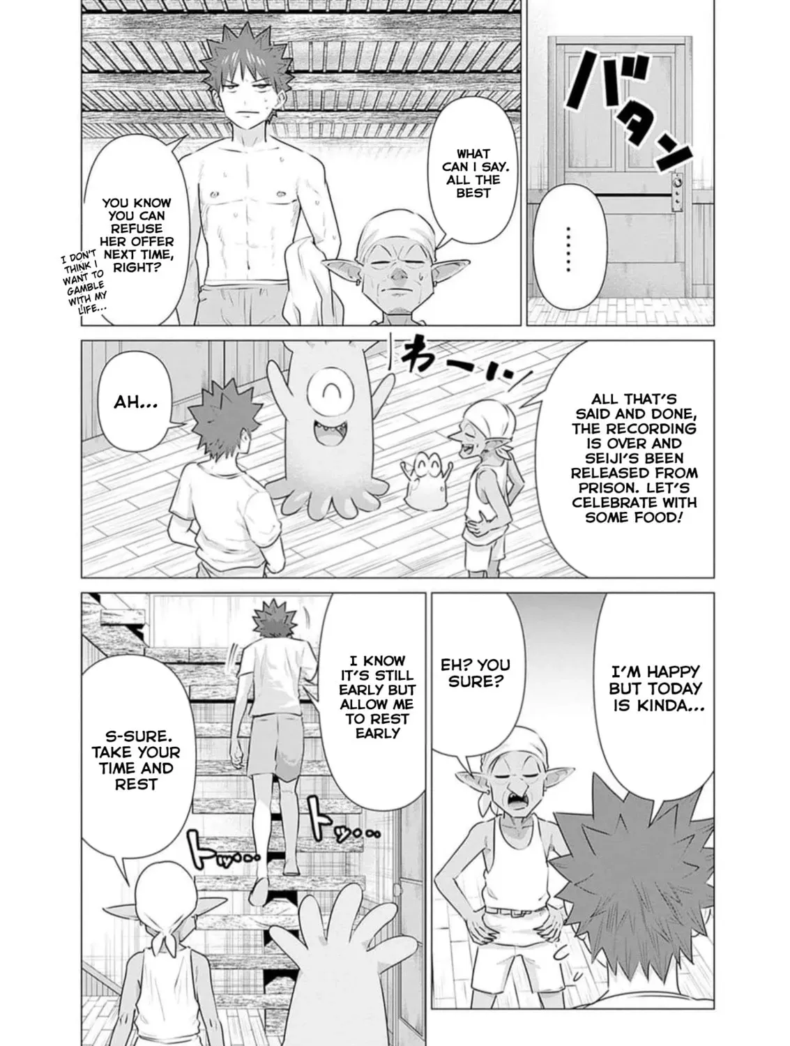 Isekai Pornstar ~Shiru danyuu ga isekai tensei shite ero chishiki furu katsuyo de musou danyuu ni naru hanashi ~ Chapter 2.5 page 25 - 