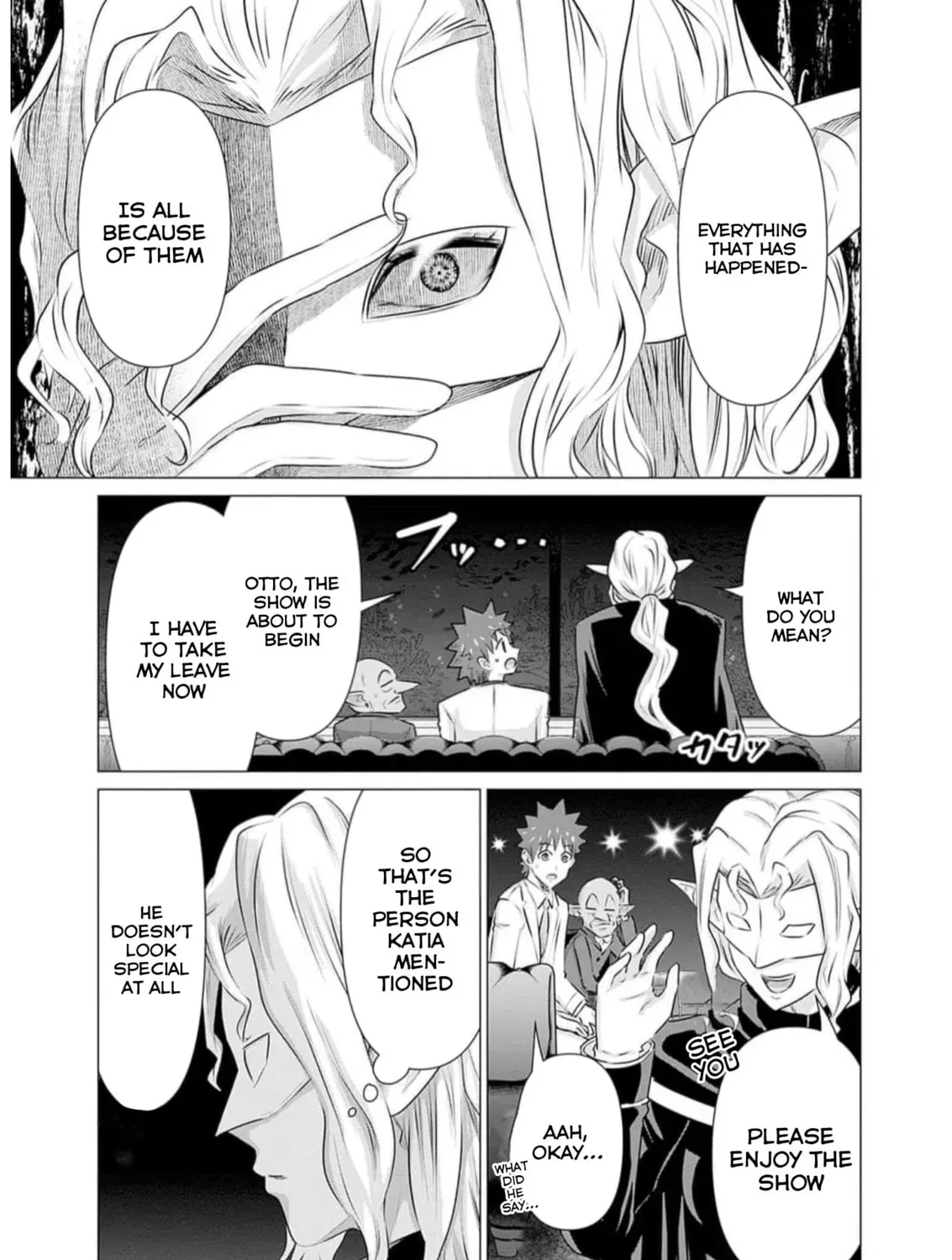 Isekai Pornstar ~Shiru danyuu ga isekai tensei shite ero chishiki furu katsuyo de musou danyuu ni naru hanashi ~ Chapter 2.7 page 17 - 