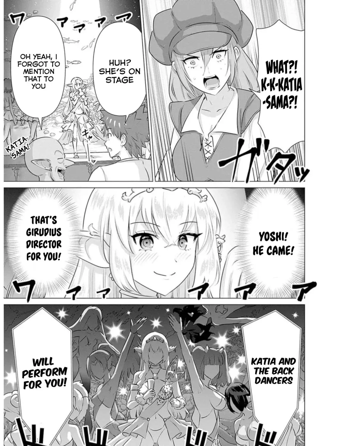 Isekai Pornstar ~Shiru danyuu ga isekai tensei shite ero chishiki furu katsuyo de musou danyuu ni naru hanashi ~ Chapter 2.7 page 21 - 