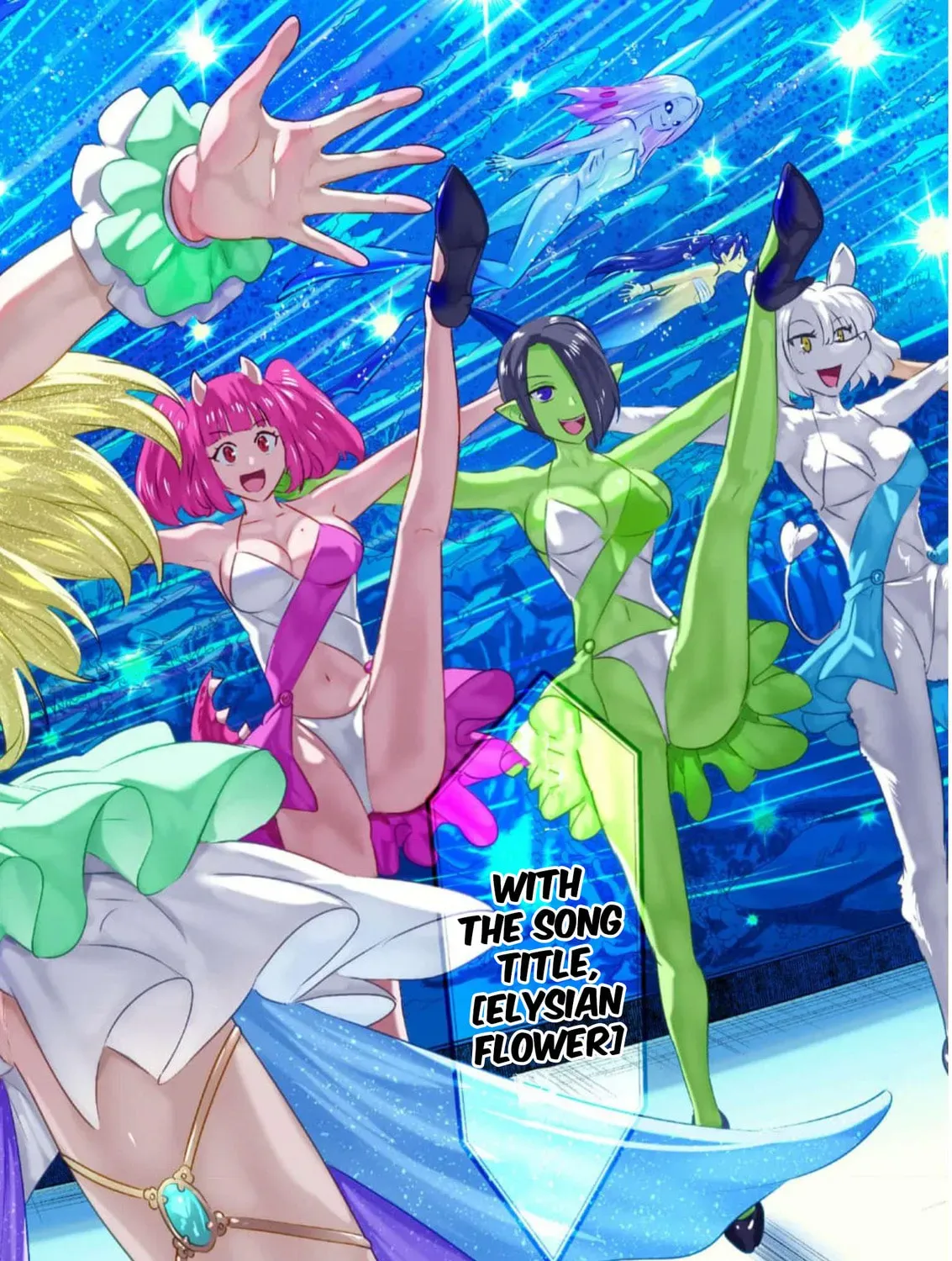 Isekai Pornstar ~Shiru danyuu ga isekai tensei shite ero chishiki furu katsuyo de musou danyuu ni naru hanashi ~ Chapter 2.7 page 25 - 
