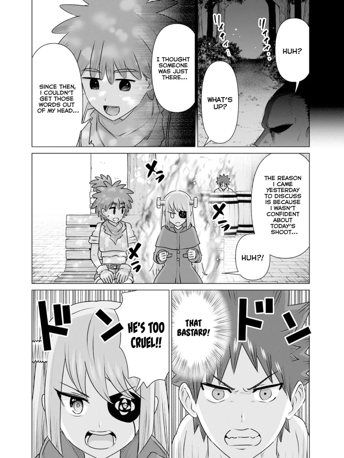 Isekai Pornstar ~Shiru danyuu ga isekai tensei shite ero chishiki furu katsuyo de musou danyuu ni naru hanashi ~ Chapter 2.8 page 21 - 
