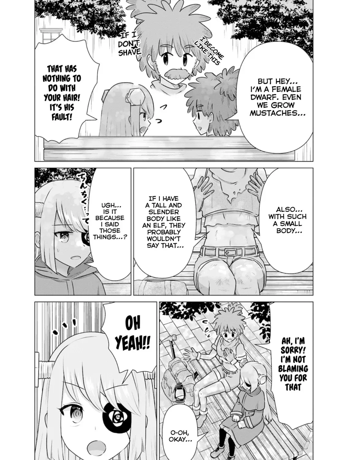 Isekai Pornstar ~Shiru danyuu ga isekai tensei shite ero chishiki furu katsuyo de musou danyuu ni naru hanashi ~ Chapter 2.8 page 23 - 