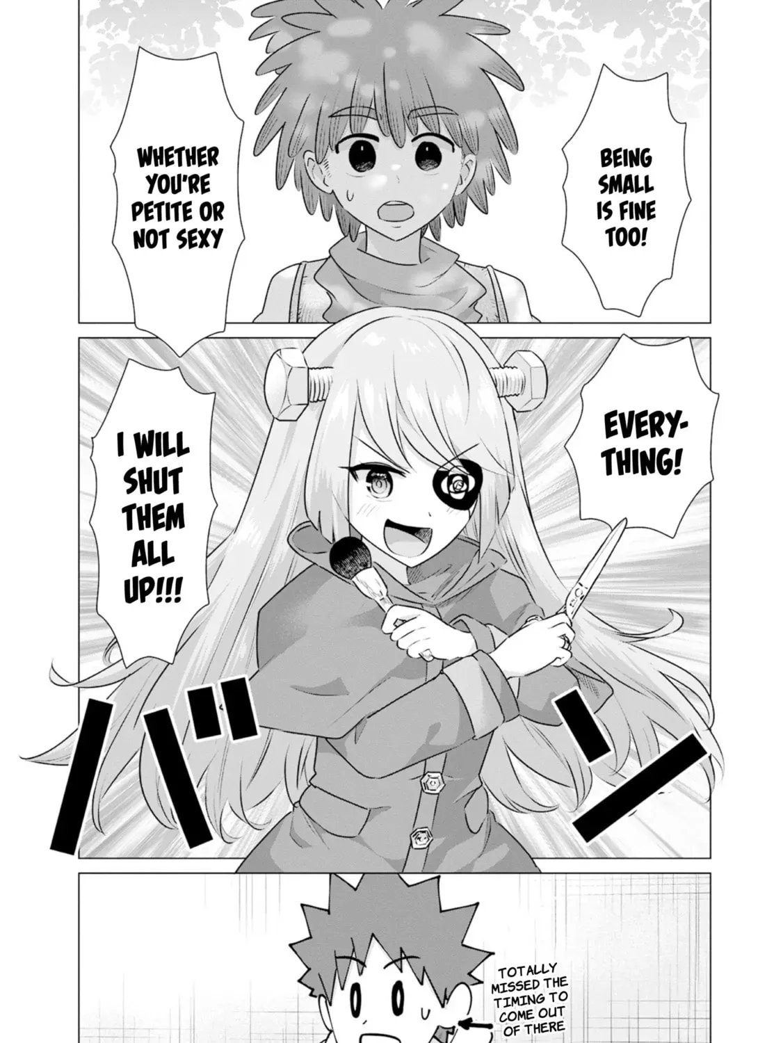 Isekai Pornstar ~Shiru danyuu ga isekai tensei shite ero chishiki furu katsuyo de musou danyuu ni naru hanashi ~ Chapter 2.8 page 27 - 