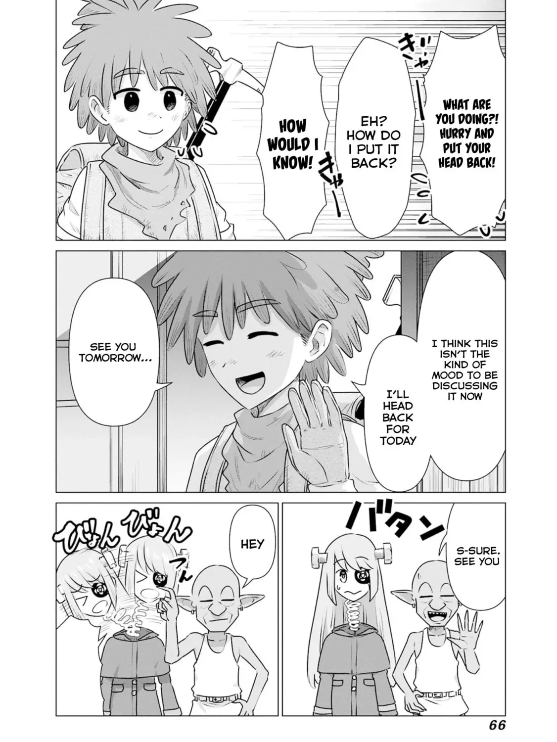 Isekai Pornstar ~Shiru danyuu ga isekai tensei shite ero chishiki furu katsuyo de musou danyuu ni naru hanashi ~ Chapter 2.8 page 7 - 