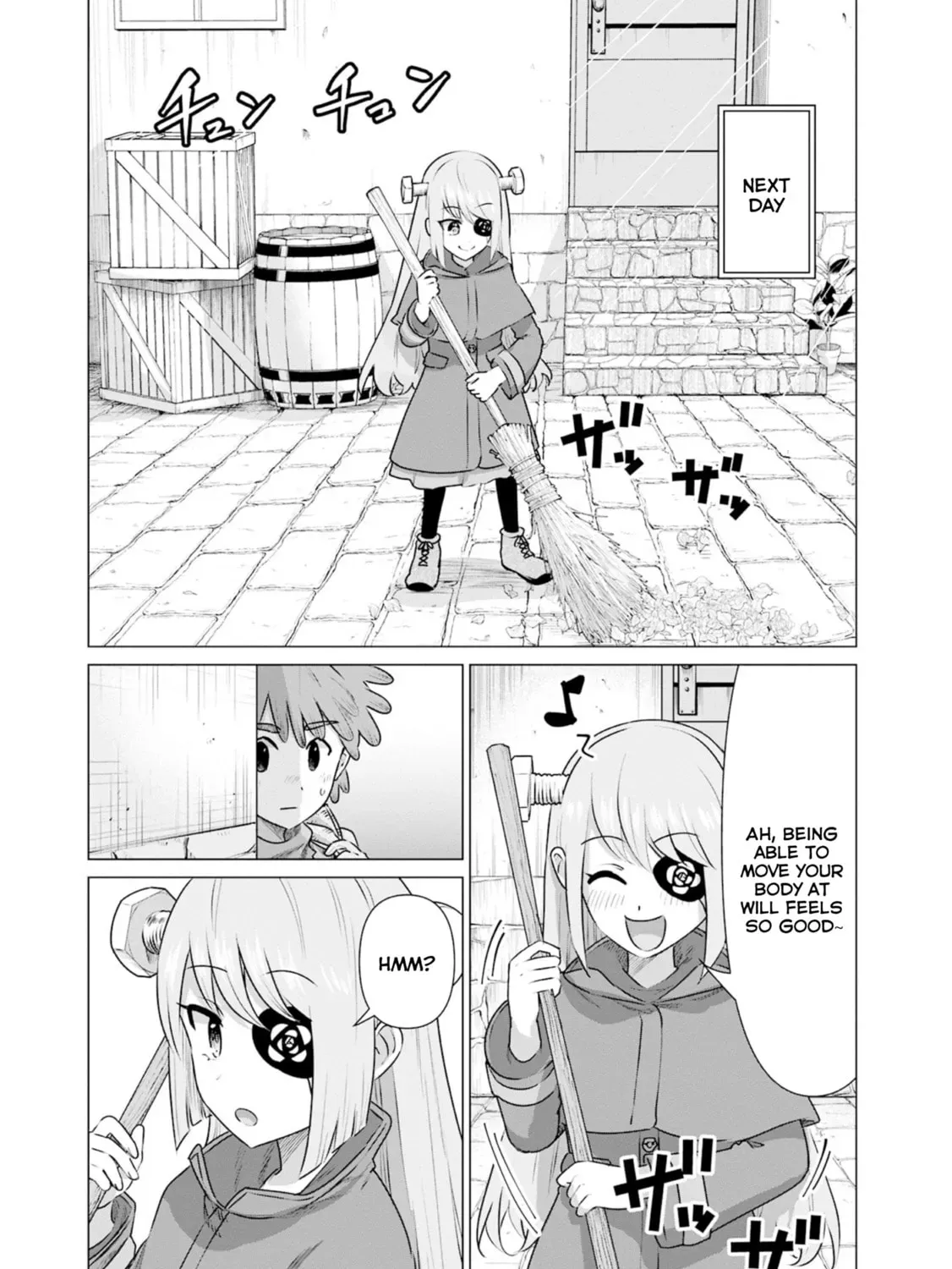 Isekai Pornstar ~Shiru danyuu ga isekai tensei shite ero chishiki furu katsuyo de musou danyuu ni naru hanashi ~ Chapter 2.8 page 9 - 