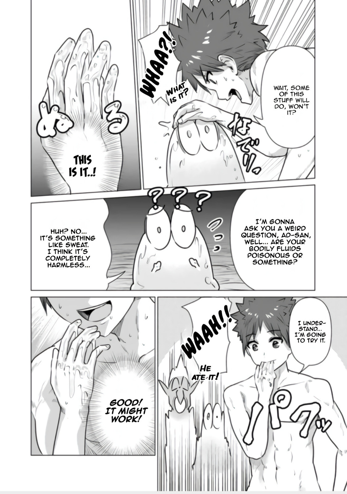Isekai Pornstar ~Shiru danyuu ga isekai tensei shite ero chishiki furu katsuyo de musou danyuu ni naru hanashi ~ Chapter 2 page 22 - 