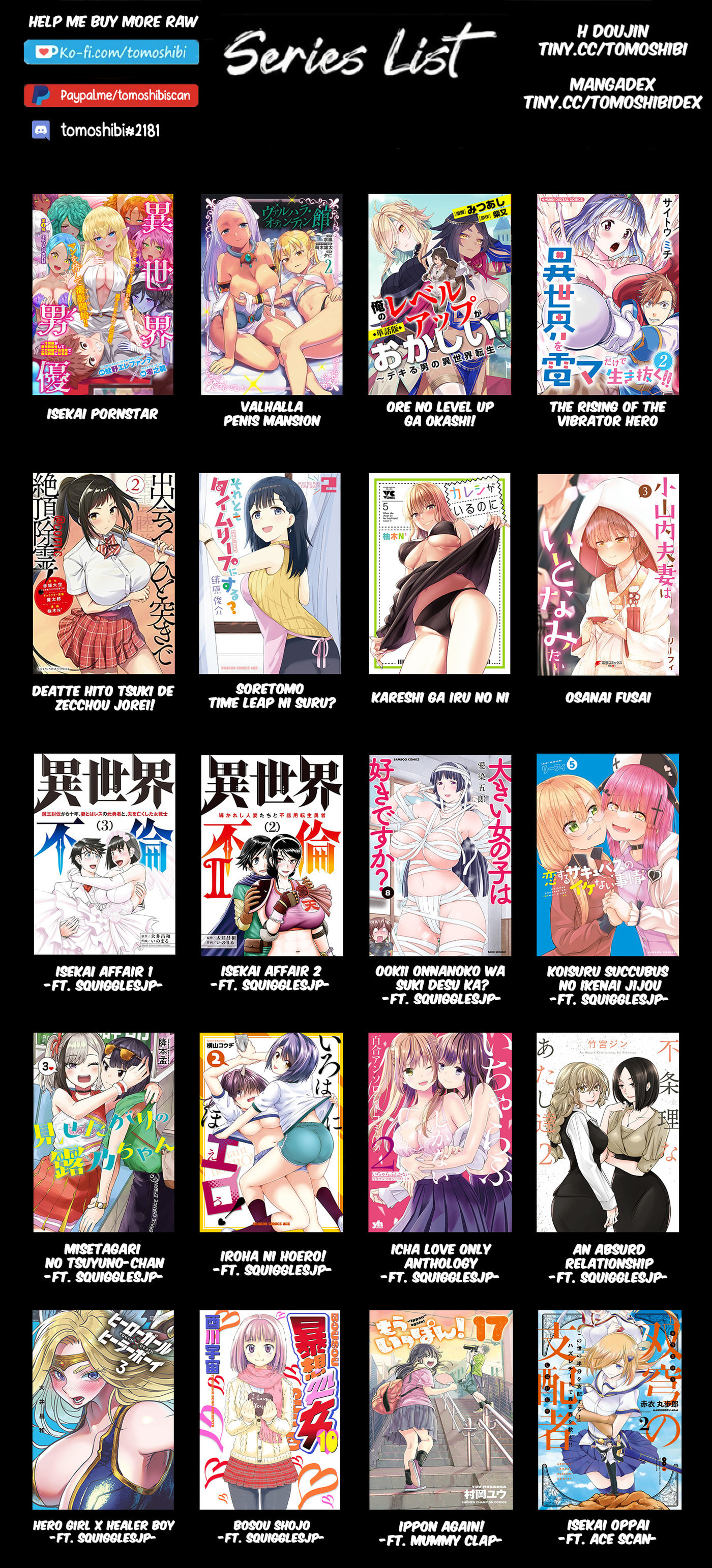 Isekai Pornstar ~Shiru danyuu ga isekai tensei shite ero chishiki furu katsuyo de musou danyuu ni naru hanashi ~ Chapter 2 page 32 - 