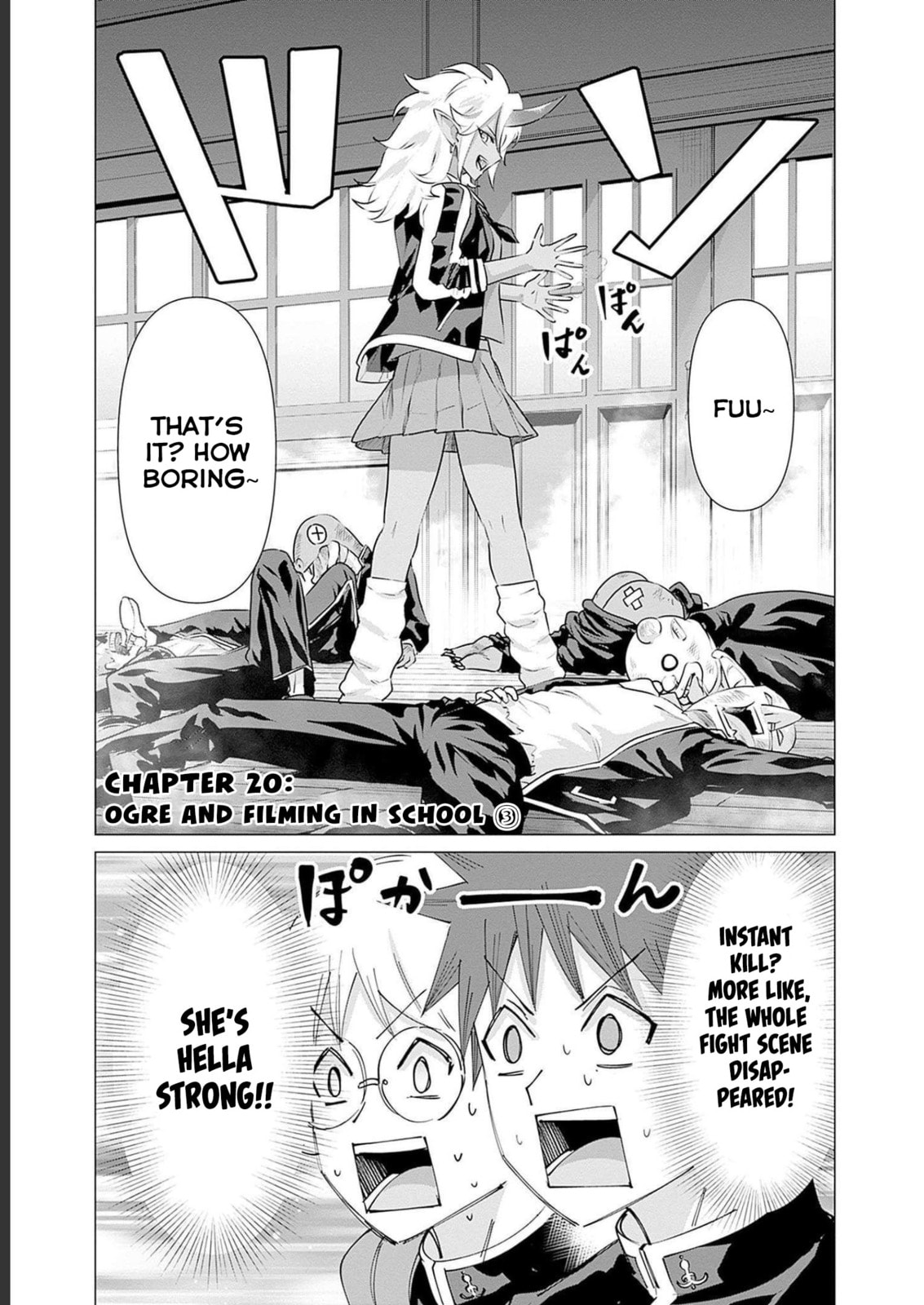 Isekai Pornstar ~Shiru danyuu ga isekai tensei shite ero chishiki furu katsuyo de musou danyuu ni naru hanashi ~ Chapter 20 page 2 - 
