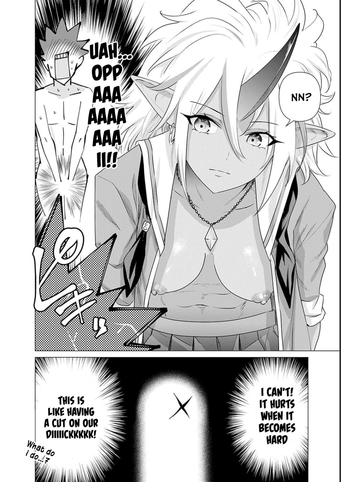 Isekai Pornstar ~Shiru danyuu ga isekai tensei shite ero chishiki furu katsuyo de musou danyuu ni naru hanashi ~ Chapter 20 page 13 - 